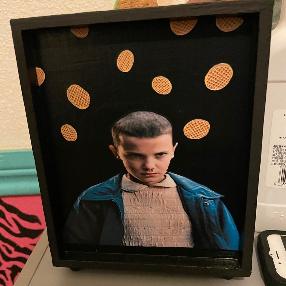 Stranger things jewelry box